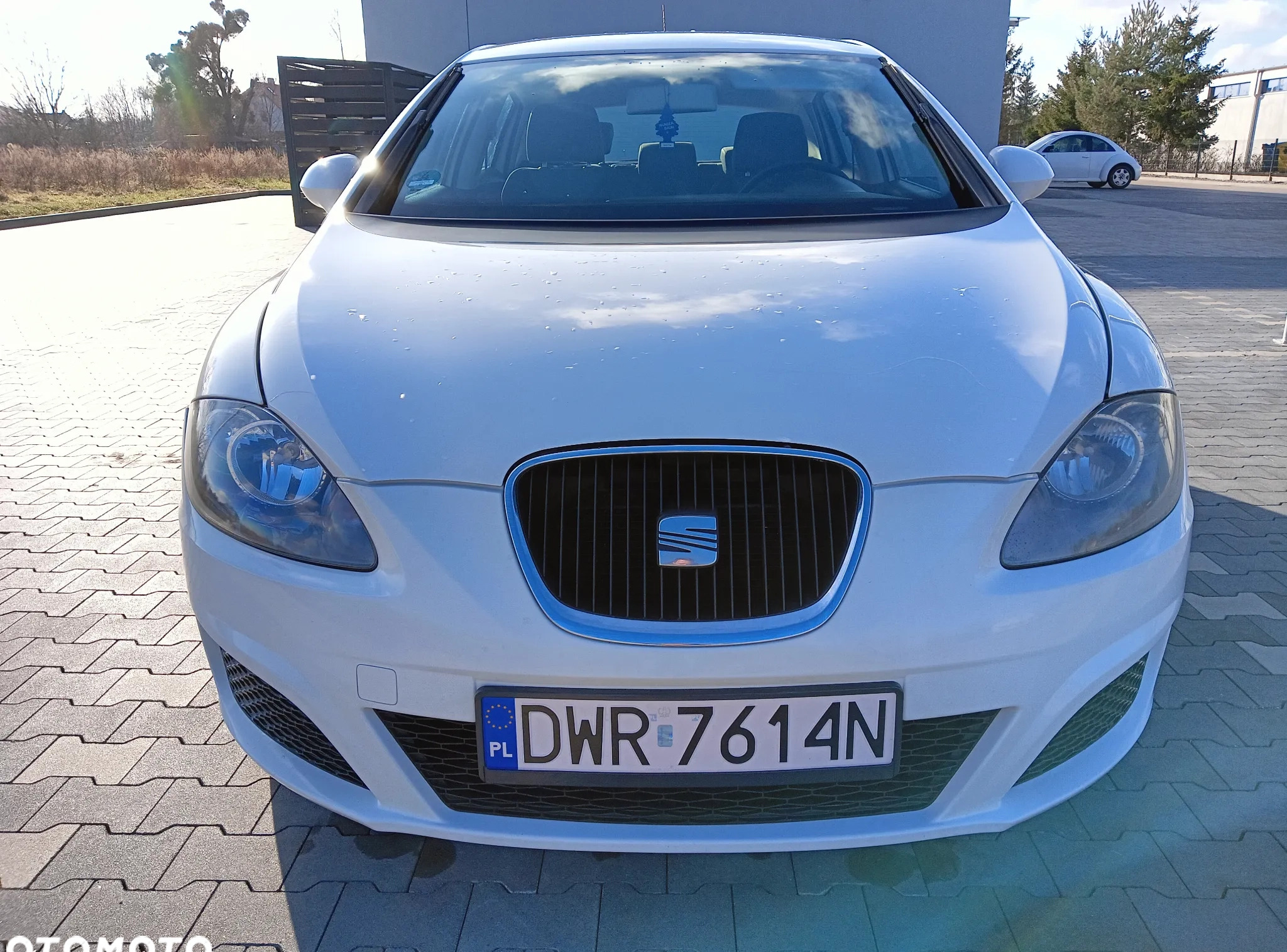 Seat Leon cena 20500 przebieg: 202500, rok produkcji 2010 z Wrocław małe 436